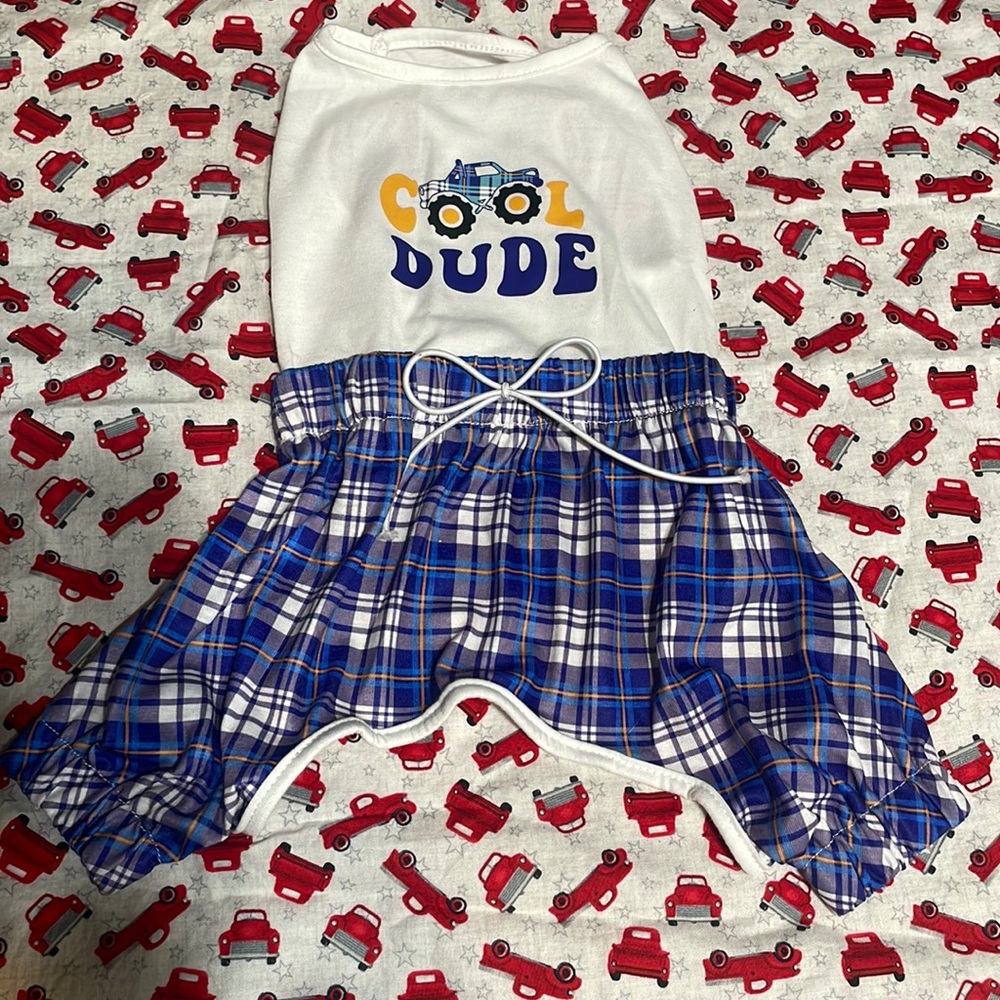 Dog clothing
